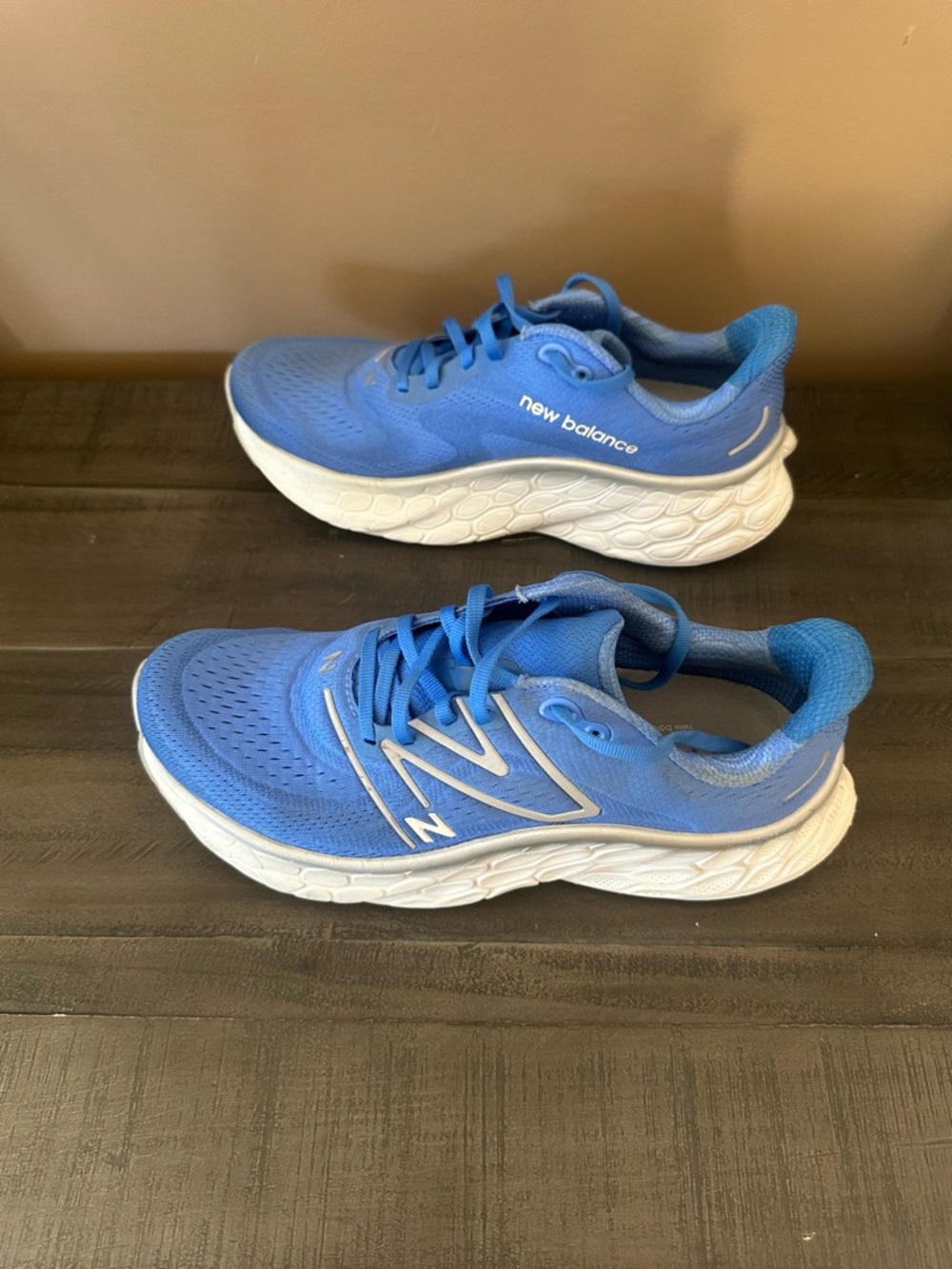 New Balance More Fresh Foam-X V4 Cobat Blue Women’s Size 10